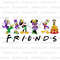 Mouse And Friends Mardi Gras Svg Png, Happy Mardi Gras, Family Vacation Svg, Mardi Gras 2024, Castle Fat Tuesday Svg, Carnival Matching Svg 1.jpg