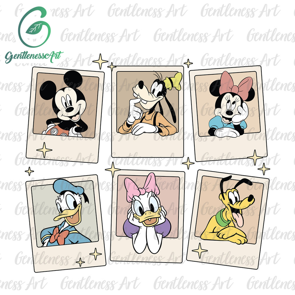 Mouse And Friends Png, Family Trip Png, Best Day Ever, Family Vacation Png, Friend Squad Png, Vacay Mode Png, Magical Kingdom Png.jpg