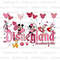 Mouse Valentines Png, Valentine Day Png, Heart Png, Cupid Lover Png, Love XOXO Couple Png, Magical Valentine, Sublimation Design 1.jpg