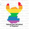 Nobody Get Left Behind, LGBT Pride Svg, LGBT Community, Rainbow Svg, Equality, Support LGBT Rights, Svg, Png Files For Cricut Sublimation.jpg