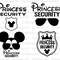 Princess Security Svg, Funny Dad Svg, Boyfriend Security Svg, Funny Girl Quote Svg, Family Trip Svg.jpg