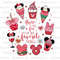These Are A Few Of My Favorite Things Svg Png, Pink Drink Coffee Svg, Drinks And Foods, Snackgoal Svg, Vacay Mode Svg, Magical Kingdom Svg.jpg