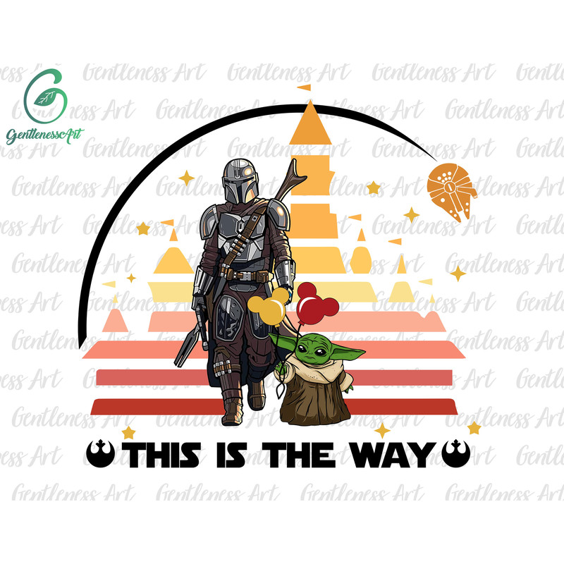 This Is The Way Png, May 4th Png, Television Series Png, Space Travel Png, Science Fiction Png, Be With You.jpg