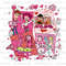 Toy Be Mine Png, Happy Valentine's Day, Valentine Day Png, Heart Png, Magical Heart Valentines, Cupid Lover Png, Love XOXO Couple Png 1.jpg