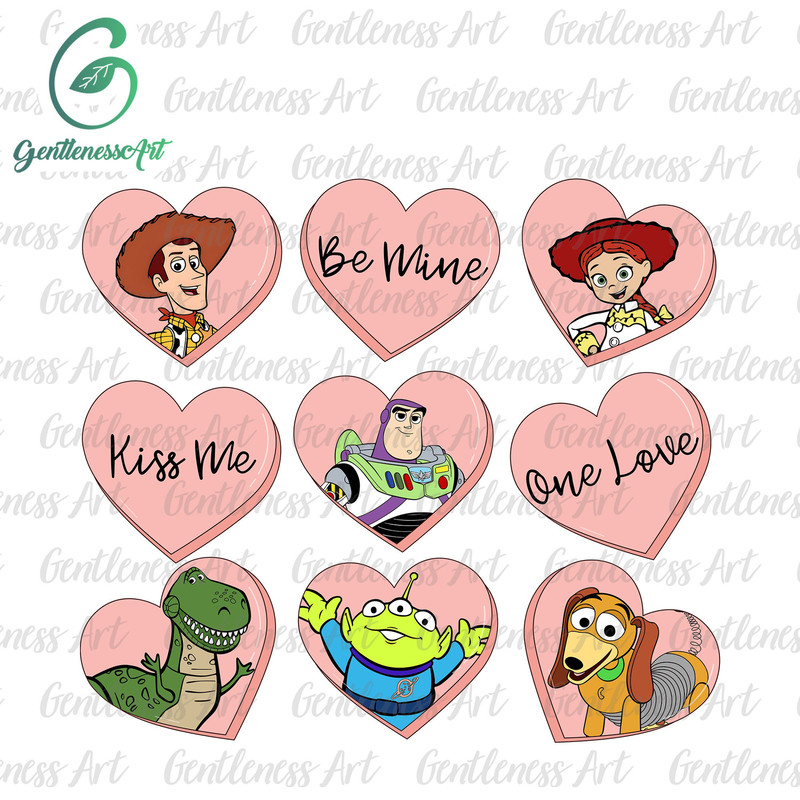 Toy Be Mine Png, Happy Valentine's Day, Valentine Day Png, Heart Png, Magical Heart Valentines, Cupid Lover Png, Love XOXO Couple Png.jpg