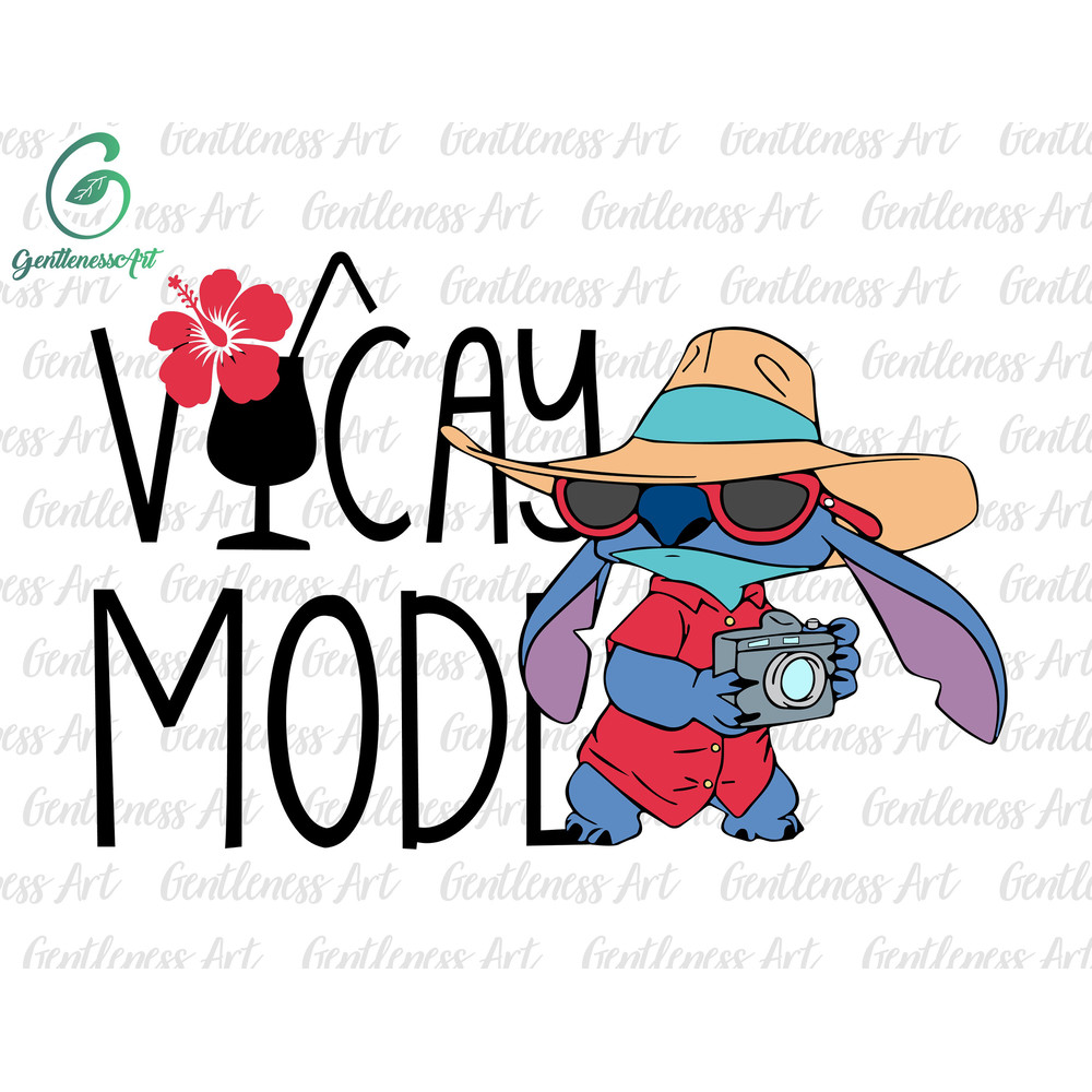 Vacay Mode Svg, Family Vacation Svg, Family Trip Svg, Best Day Ever Svg, Ohana Svg.jpg