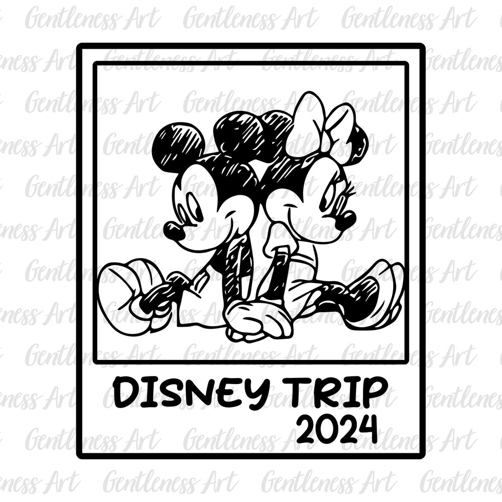 Vintage Family Trip 2024 Svg Png, Magical Kingdom Svg, Family Vacation Svg, Family Squad Svg, Friends Squad Svg, Vacay Mode Svg.jpg