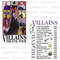 Vintage Villains Evil Tour Png, Retro Villains Characters Concert Music Png, Evil Friends Matching Png.jpg