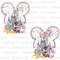 Watercolor Castle Png, Mouse Ear Castle Png, Retro Colorful Castle Png, Sublimation Design Png, Magic Kingdom Png, Instant Download.jpg