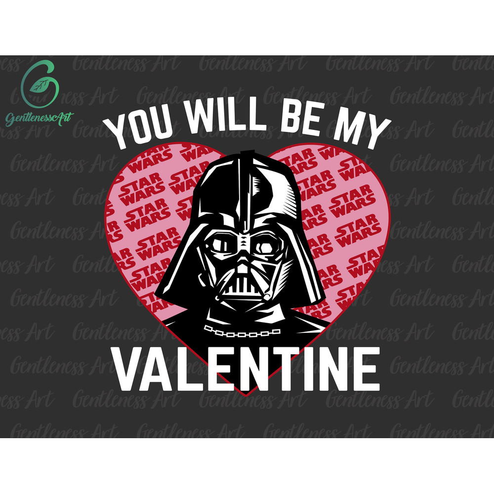 You Will Be My Valentine Svg, Television Series Svg, Space Travel Svg, Science Fiction Svg, This Is The Way, Be With You.jpg