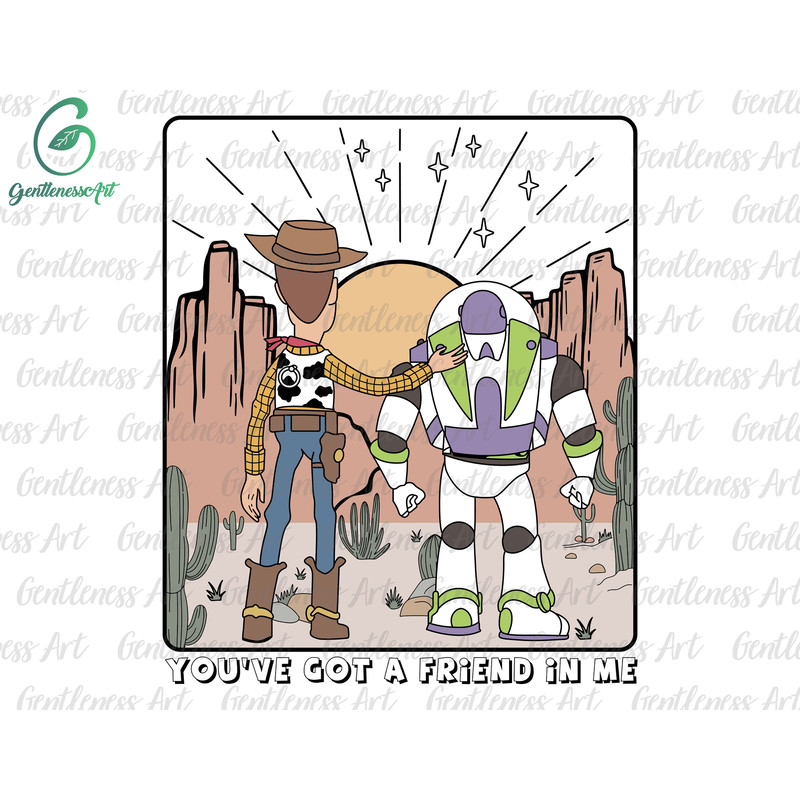 You've Got A Friend In Me Svg, Friendship Svg, Vacay Mode Svg, Magical Kingdom Svg, Family Vacation Svg, Family Trip Svg 2.jpg