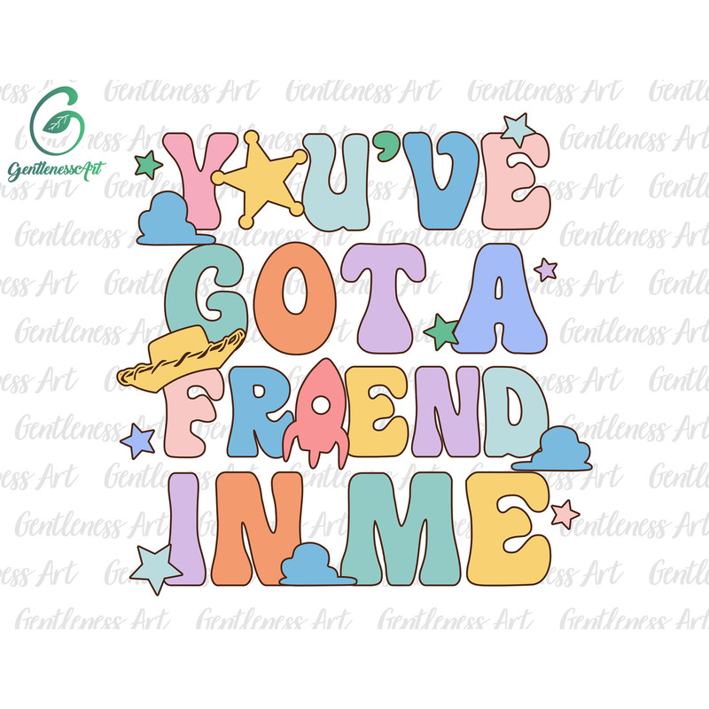 You've Got A Friend In Me Svg, Friendship Svg, Vacay Mode Svg, Magical Kingdom Svg, Family Vacation Svg, Family Trip Svg 4.jpg