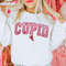 Faux Sequin Cupid Cupid PNG Valentine's Day Sublimation Digital Design Download-cupid png, xoxo png retro png, vday tshirt png 1.jpg