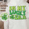 In My Lucky Era SVG png, St Patricks Day SVG, Shamrock Png, Clover Checker Png, Retro St Patricks Shirt, Svg Files For Cricut.jpg
