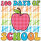 100 Days Of School SVG, 100th Day Of School, 100 Days School SVG, Happy 100 Days, Back to School Svg, Kids School Shirt, School Svg.jpg