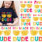 Back To School Dude Svg Bundle, First Day of School Sunglasses Svg, 1st 2nd 3rd 4th 5th, Kindergarten Dude Sunglasses Svg files for Cricut.jpg