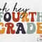 Oh Hey Fourth Grade Svg, School Back To School Svg, First Day Of School, 4th Grade Svg Files For Cricut, Teacher Gift, Cricut and Silhouette.jpg