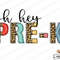 Oh Hey Pre-K Leopard Png, Back To School Png, Hello Pre-K Png, First Day Of School, Teacher Png, Leopard Print Png for Sublimation.jpg