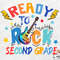Ready To Rock Second Grade Png, Back to School Png, 1st Day of School, Ready To Rock Png, Teacher Png, Hello 2nd Grade Png for Sublimation.jpg