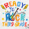 Ready To Rock Third  Grade Png, Back to School Png, 1st Day of School, Ready To Rock Png, Teacher Png, Hello 3rd Grade Png for Sublimation.jpg