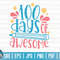 100 days of awesome SVG   100 days of school SVG  100 days SVG  Cut File  clipart  printable  vector  commercial use instant download.jpg