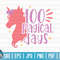 100 magical days SVG 100 days of school SVG 100 days SVG Cut File clipart printable vector commercial use instant download.jpg