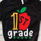 1st Grade Svg, First Grade Svg, Back To School Svg, First day of school svg, Hello 1st Grade Svg, Kids School Design, School Shirt Svg File.jpg