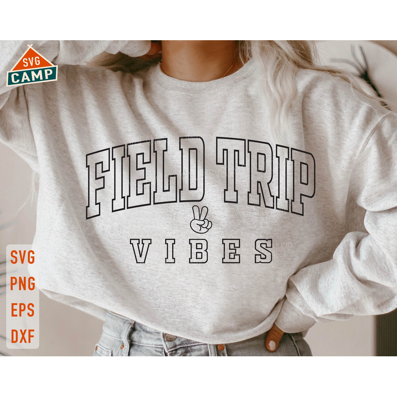Field Trip Vibes svg, Field Day svg, Last Day of School, Field Trip svg, Field Day Vibes svg, Field Day 2023 svg, Field Day Shirt 1.jpg