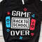 Game Over Back To School Svg, Back To School Svg, First Day of School Shirt Boy, First Day of School Svg, Back to School Shirt for Boys.jpg