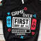 Game Over First Day of School Svg, Back To School Svg, First Day of School Svg, Boy Back to School Png, Game Over Back to School Svg.jpg
