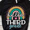 Hello Third Grade Svg, First day of School Svg, School Rainbow Svg, 3rd Grade Svg, Back To School Svg, Kids School Shirt Svg File.jpg