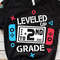 Leveled Up To 2nd Grade svg, Second Grade svg, 2nd Grade svg, Back To School svg, First day of school svg, Hello 2nd Grade, Boy School shirt.jpg