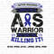 ALS Awareness Svg Png, Als Warrior Svg, Blue Ribbon Svg Cricut Ready to Press Sublimation Design.jpg