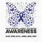ALS Awareness Svg Png, Amyotrophic Lateral Sclerosis Awareness Svg, Blue Ribbon Svg Cricut Ready to Press Sublimation Design.jpg