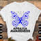 Apraxia Awareness Svg Png, Apraxia Butterfly Svg, Blue Ribbon Svg, Apraxia Support Svg Cricut File Sublimation Design.jpg