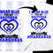Apraxia Awareness Svg Png, I Wear Blue for My Brother Svg, Blue Ribbon Svg, Apraxia Support Svg Cricut File Sublimation Design.jpg