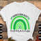 Brain Injury Awareness Svg Png, Traumatic Brain Injury Awareness Rainbow Svg, Green Ribbon Svg, TBI Svg Cricut Sublimation Designs.jpg