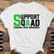 Cerebral Palsy Awareness Svg Png, Support Squad Svg, Green Ribbon Svg Cricut Cut File Sublimation Designs.jpg