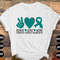 Cervical Cancer Awareness Svg Png, Peace Love Hope Svg, Cervical Cancer Teal Ribbon Svg Cricut Sublimation Design.jpg