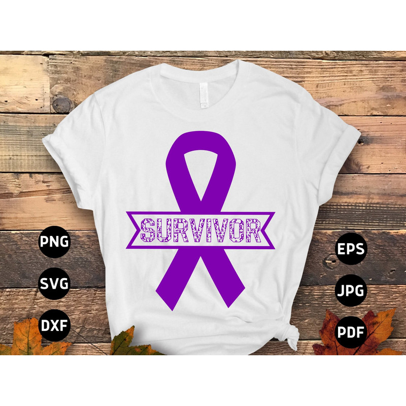 Chiari Malformation Awareness Svg Png, Chiari Survivor Svg, Chiari Support Svg, Purple Ribbon Svg Cricut Cut File Sublimation.jpg