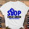 Child Abuse Awareness Svg Png, Stop Child Abuse End The Silence Svg, Blue Ribbon Svg, Child Abuse Prevention Cricut Cut File Sublimation.jpg