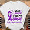 Crohn's Disease Awareness Svg Png, I Wear Purple for My Uncle Svg, Purple Ribbon Svg Cricut Sublimation Design.jpg