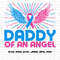 Daddy of an Angel Svg, Pregnancy and Infant Loss Awareness Svg Png, Pink and Blue Ribbon Svg Cricut Sublimation Design.jpg