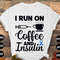 Diabetes Awareness Svg Png, I Run on Insulin and Coffee Svg, Blue Ribbon Svg, Type 1 Diabetes T1D Awareness Svg Cricut Sublimation Design.jpg