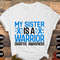 Diabetes Awareness Svg Png, My Sister Is Warrior Svg, Blue Ribbon Svg, Type 1 Diabetes T1D Awareness Svg Cricut Sublimation Design.jpg