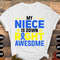 Down Syndrome Awareness Svg Png, My Niece Is Down Right Awesome Svg, Blue Yellow Ribbon Svg, World Down Syndrome Day Svg Cricut Sublimation.jpg