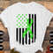 Flag Lymphoma Cancer Awareness Svg Png, Lymphoma Cancer Flag Svg, Lymphoma Disease Svg, Green Ribbon Svg Cricut Sublimation.jpg