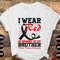 Heart Disease Awareness Svg Png, I Wear Red In Memory of My Brother Svg, Red Ribbon Svg Cricut Sublimation Design.jpg