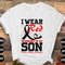Heart Disease Awareness Svg Png, I Wear Red In Memory of My Son Svg, Red Ribbon Svg Cricut Sublimation Design.jpg