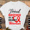 Heart Disease Awareness Svg Png, Proud Brother of a Heart Warrior Svg, Red Ribbon Svg Cricut Sublimation Design.jpg